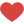 red heart image